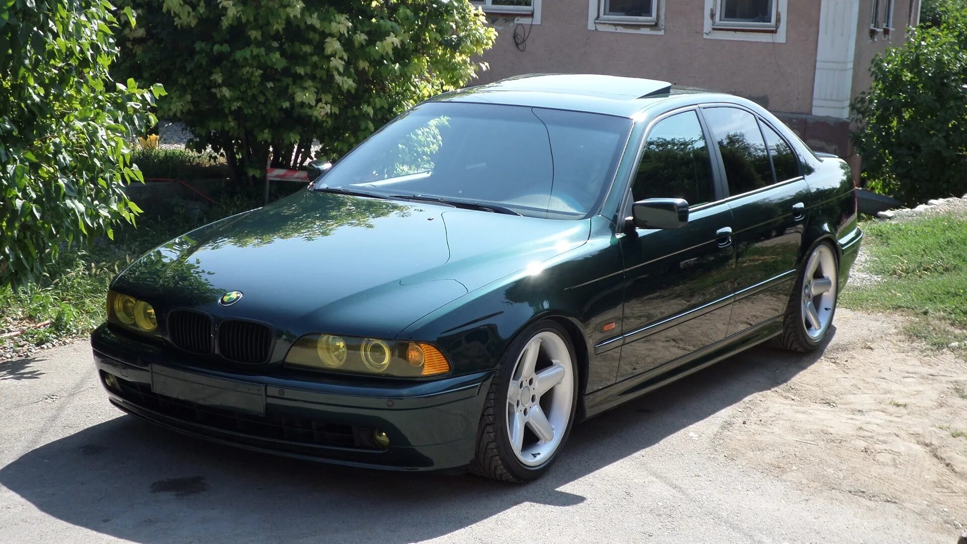 39 99 г. BMW e39 2000 525. БМВ е39 1998. БМВ е39 зеленая. BMW 525i e39.