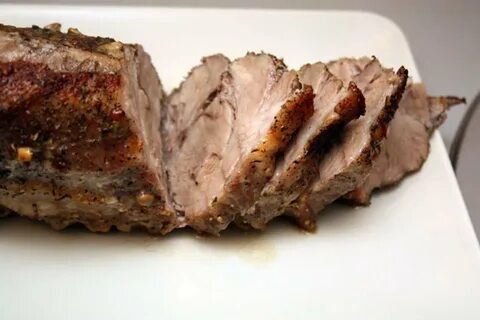 Рецепт в духовке свиное мясо