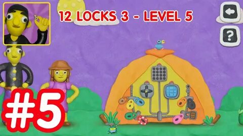 12 locks