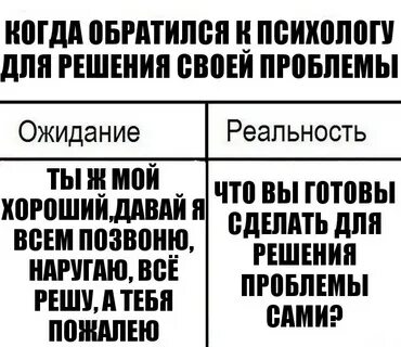 Психолог не помогает что делать