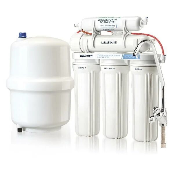 Fro-5 пятиступенчатая система обратного осмоса. Семиступенчатая система обратного осмоса unicorn fro-7. Unicorn fro 5. Фильтр для воды под мойку. Обратноосмотическая система unicorn (fro-7).