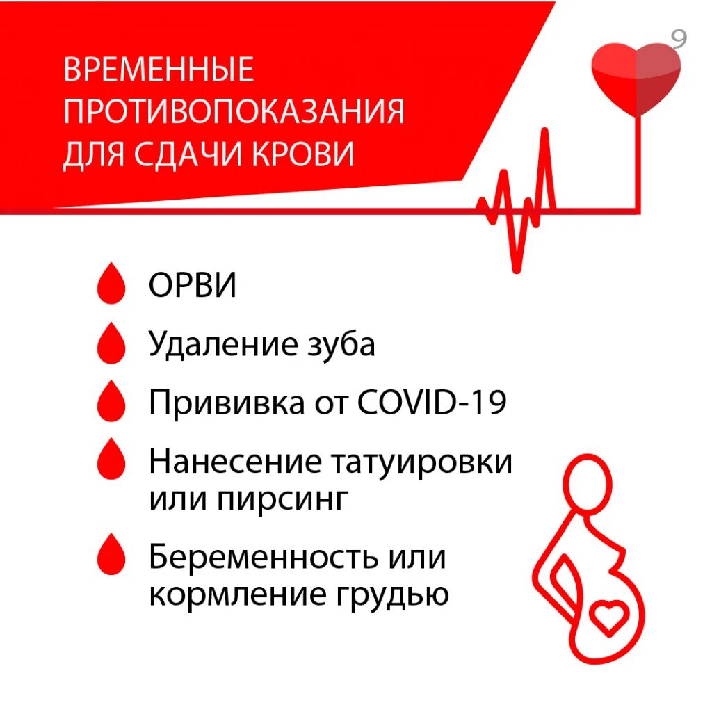 Можно быть донором с татуировкой