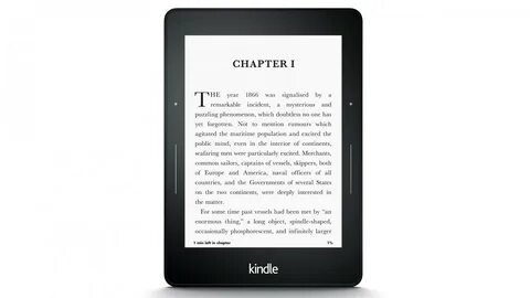 Kindle mobi