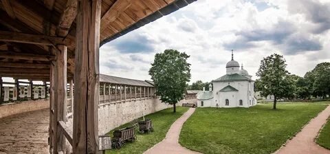 Экскурсии в пушгоры из пскова