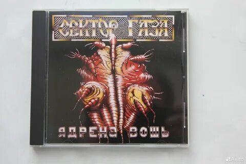 Ядрена вошь