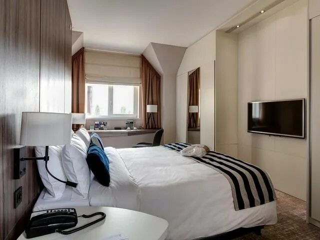 ГОСТИНИЦА MERCURE ВОРОНЕЖ - фото и отзывы, от 7130