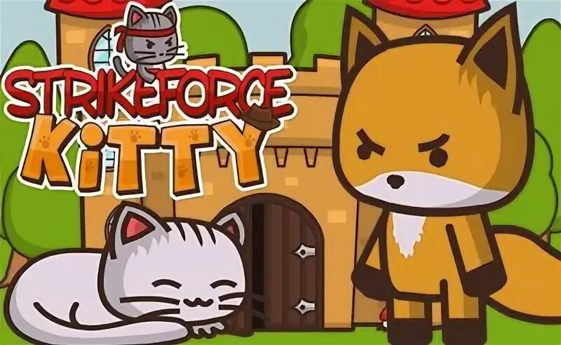 Strike kitty играть