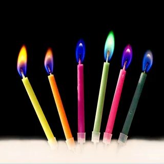 Party candles