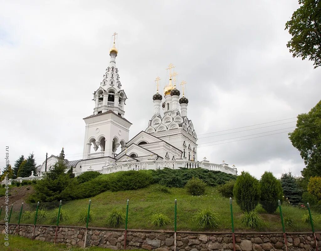 Погода в багратионовске на неделю