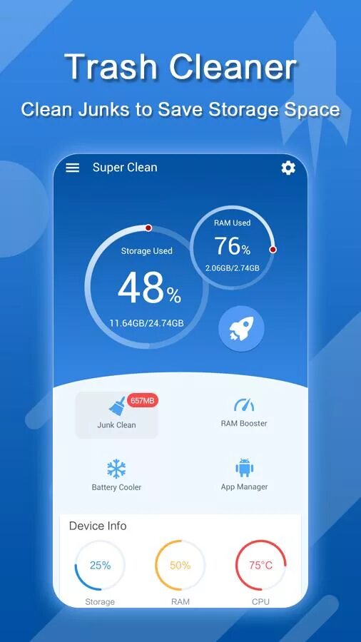 Приложение super Cleaner. Чистильщик для андроид. Star Cleaner для андроид. Самый лучший чистильщик для андроид.