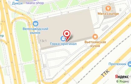 Велозаводская 1 1 метро