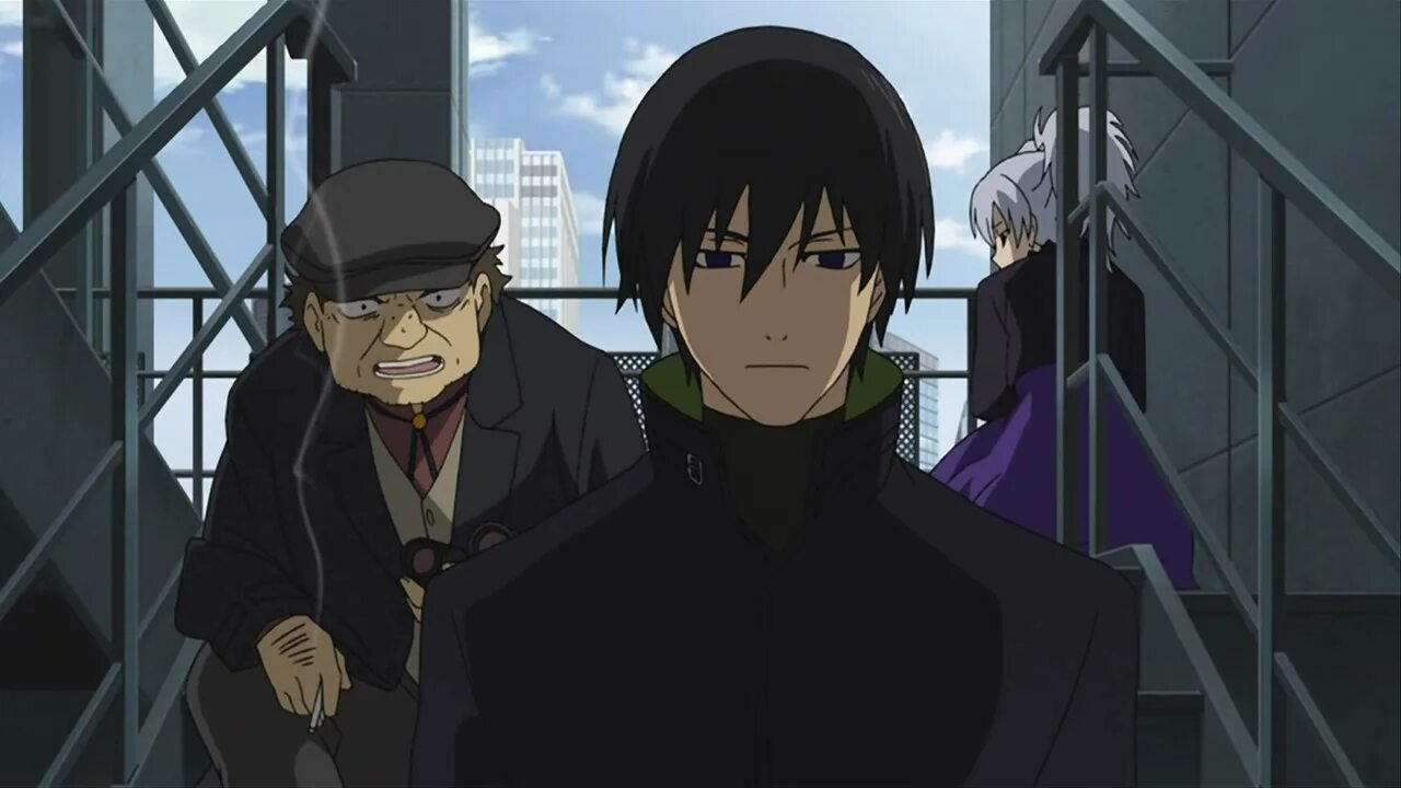 Хэй темнее черного. Хэй темнее черного. Darker than black хэй. Darker than black хэй. Темнее чёрного (2007).