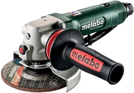 Шлифовальная машина metabo