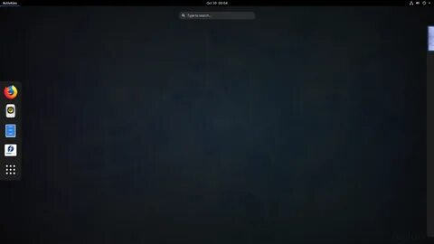 Fedora 39 gnome