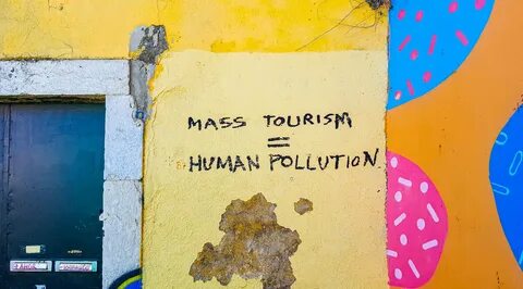 Human pollution