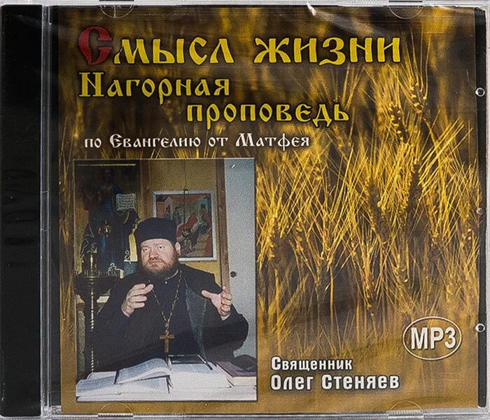 Нагорная проповедь Стеняев. Стеняев беседы о Нагорной проповеди. Евангелие от луки 1 слушать