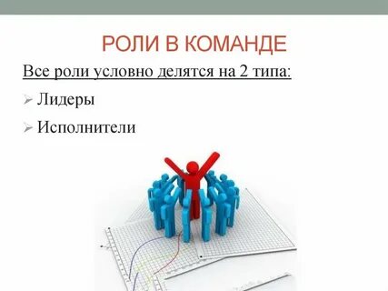 Изменение в команде