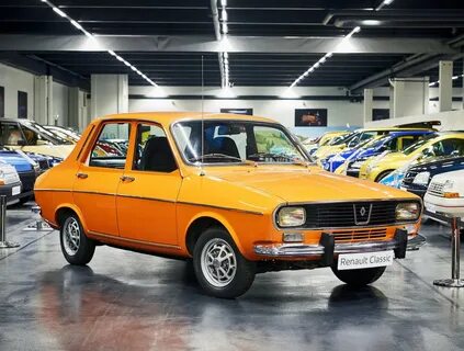 Renault 12