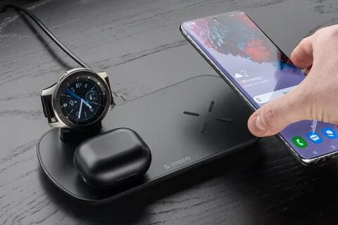 Samsung galaxy watch беспроводная зарядка