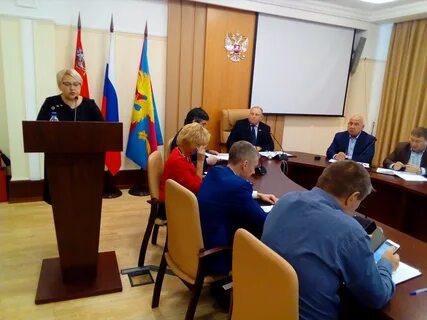Люберецкий депутат