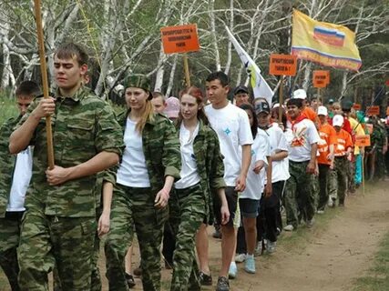 Дети забайкалья