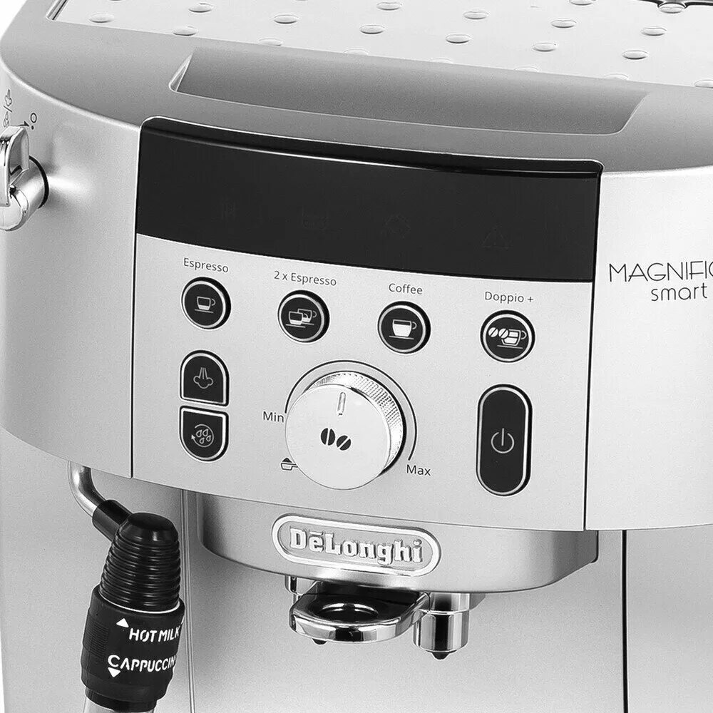 Кофемашина Delonghi ECAM250.31.SB. Кофемашина Delonghi 250,31. Кофемашина Delonghi ECAM 250.31. De'Longhi magnifica Smart ECAM250.31 SB.