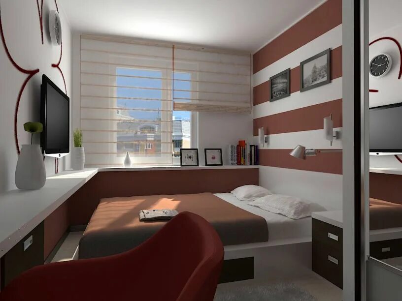 Pin on Design Study room small, Home, Study rooms