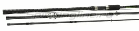 Feeder concept distance extra heavy
