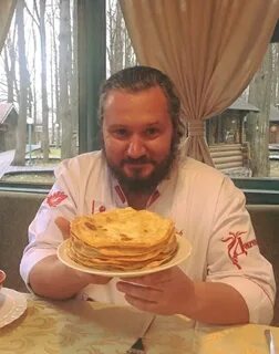 Монастырская кухня робинов