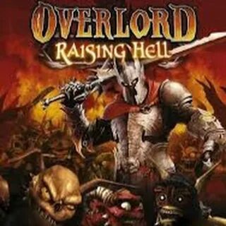 Overlord raising hell трейнер