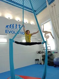 Спортивная гимнастика калининград