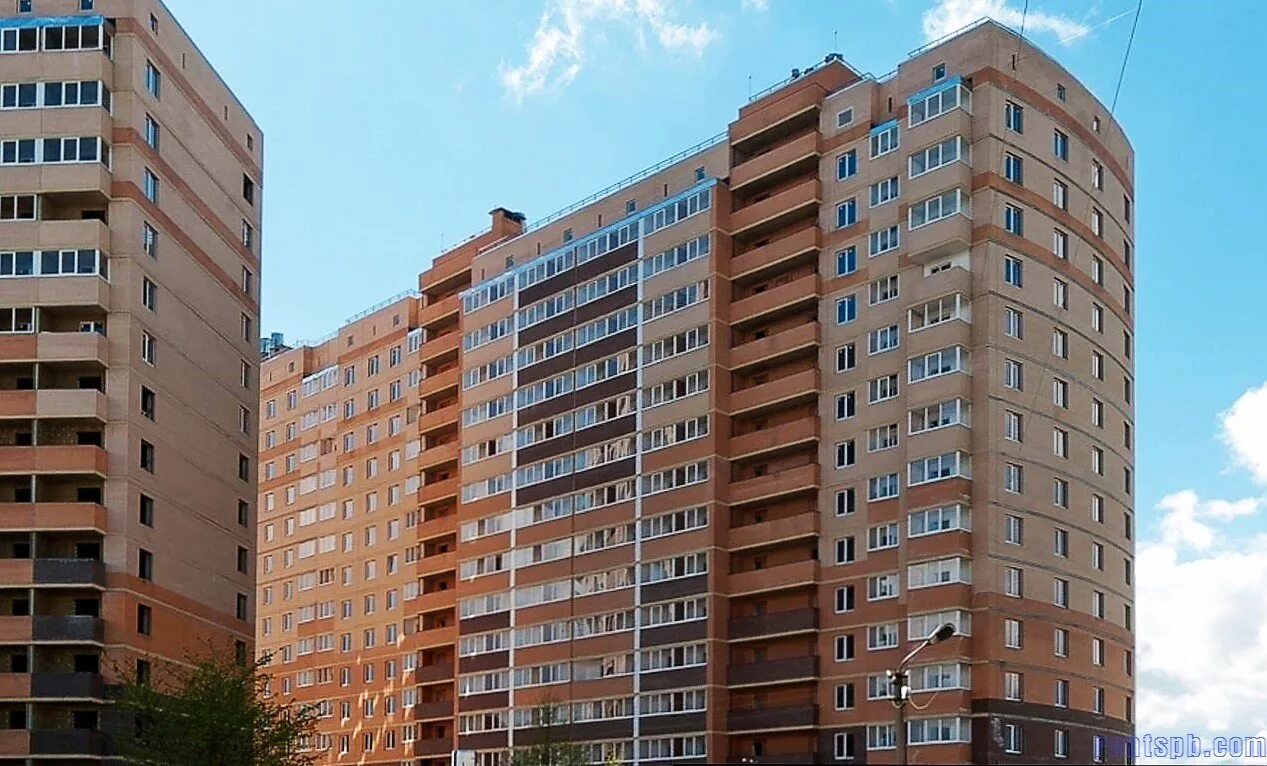 вторичка студия никольское.