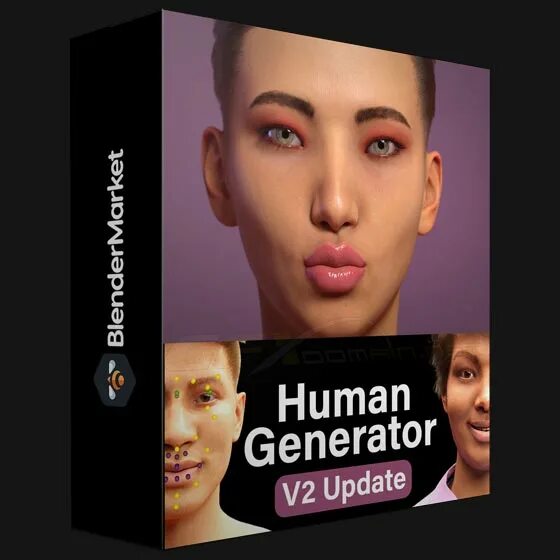 Human Generator. Human Generator Blender Kids. Human generation