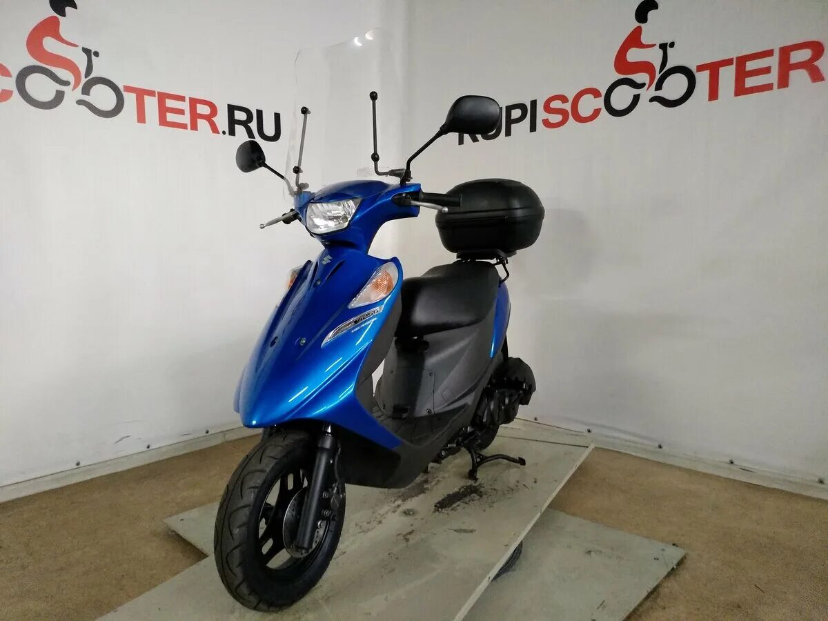 Сузуки скутер 125. Suzuki address 125. Сузуки 125 скутер синий. Скутер Сузуки адрес 125. Купить адрес 125