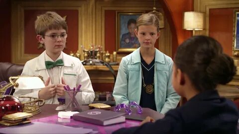 Odd Squad (2014) .
