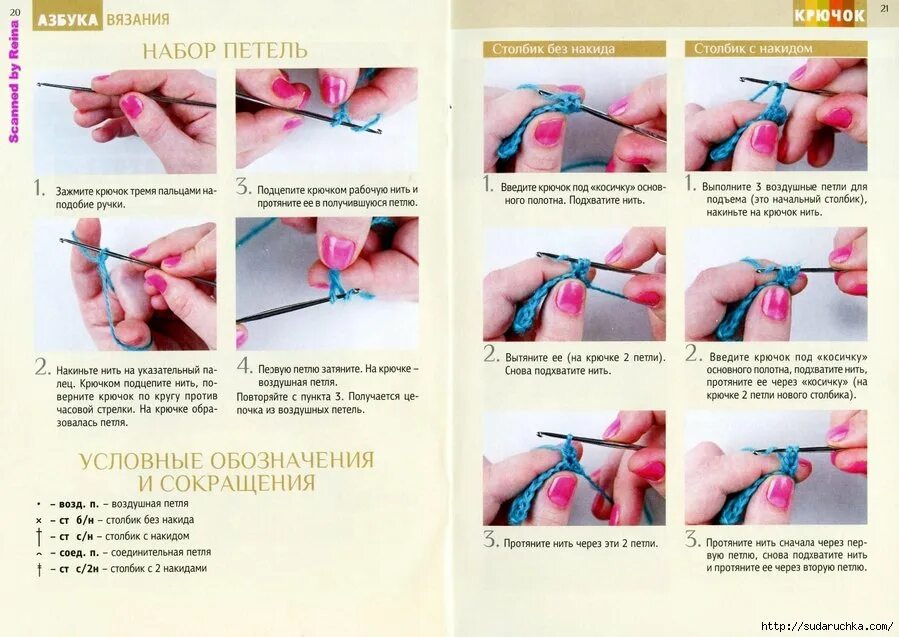 Как вязать крючком косичку для начинающих. Азбука вязания крючком для начинающих. азбука петель вязания крючком. набор воздушных петель. как вязать жаккард крючком для начинающих.