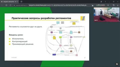 Защита кии