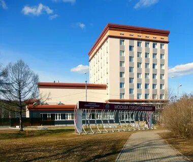 Город москва улица административная