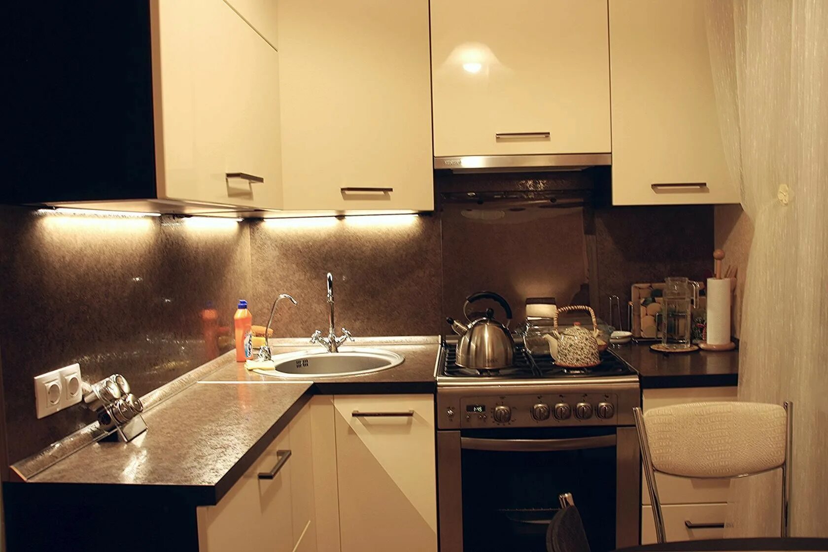 Купить 1-комнатную квартиру, 31 м² по адресу Красноярск, Парашютная улица, 70, 4
