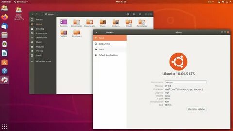 Ubuntu lts