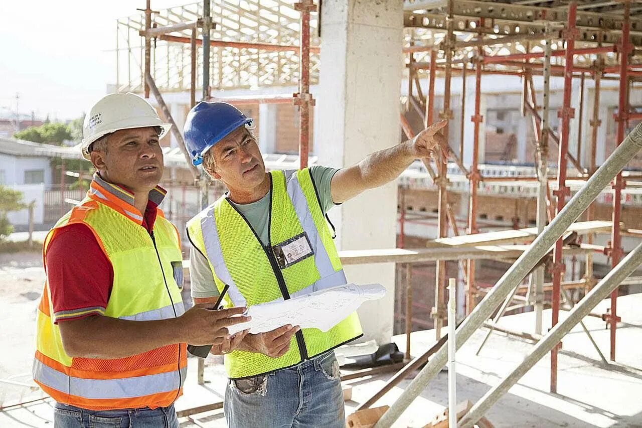 Building constructors