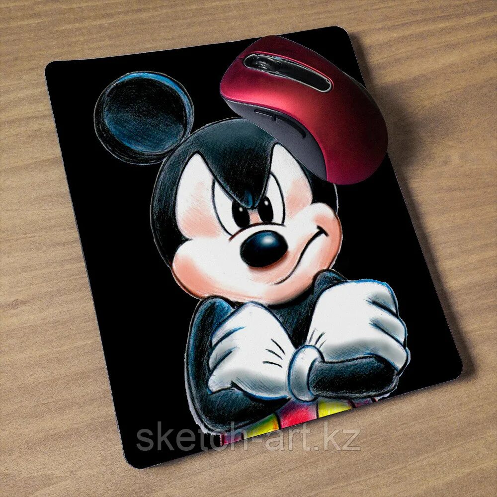 Map mouse