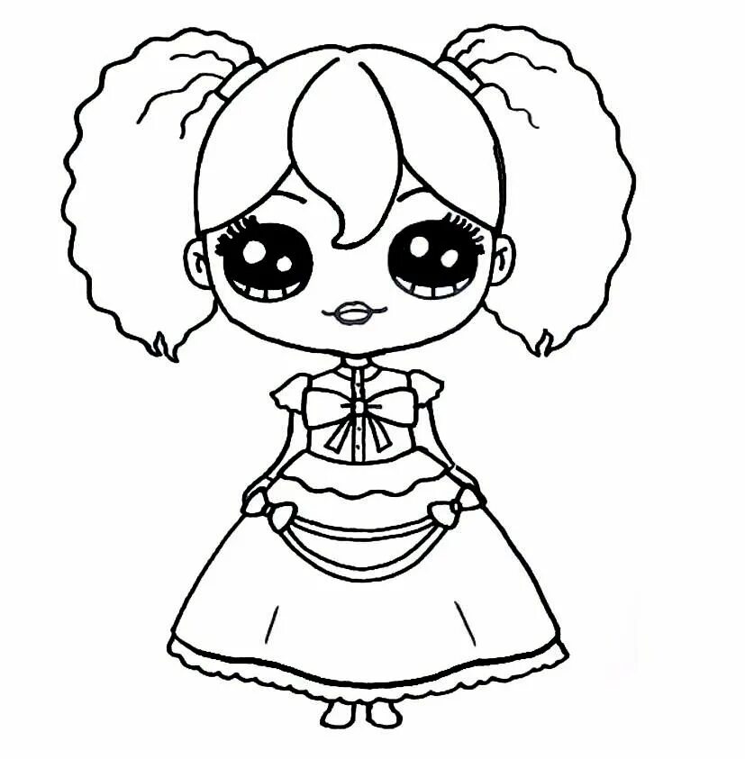 Фото поппи из игры Top 10 poppy doll ideas and inspiration