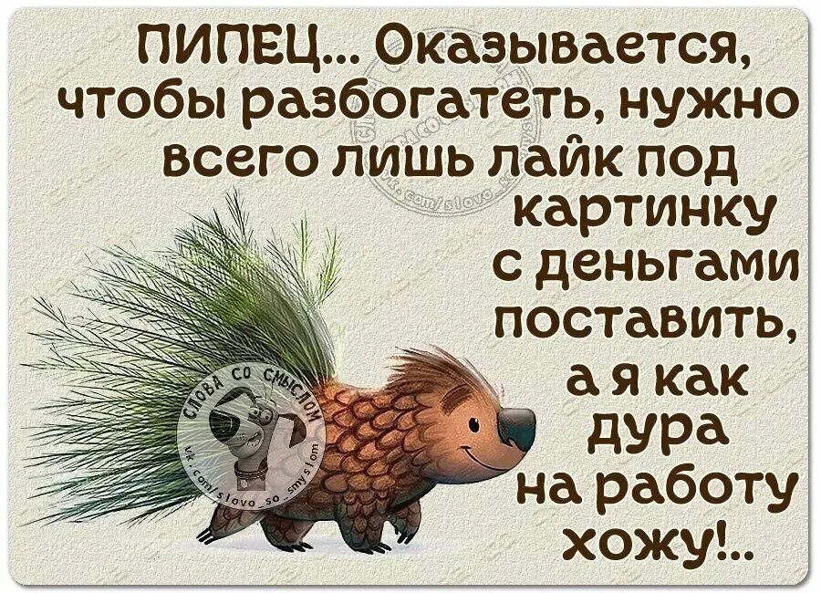Позитив субботы