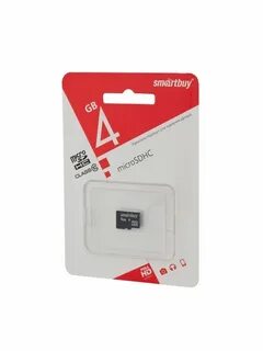 Карта памяти smartbuy 32gb