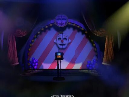 Fnaf сцена