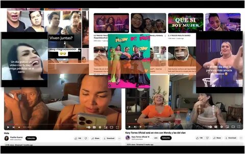 Mexican queer influencers: corporeal-emotional social reconfigurations 