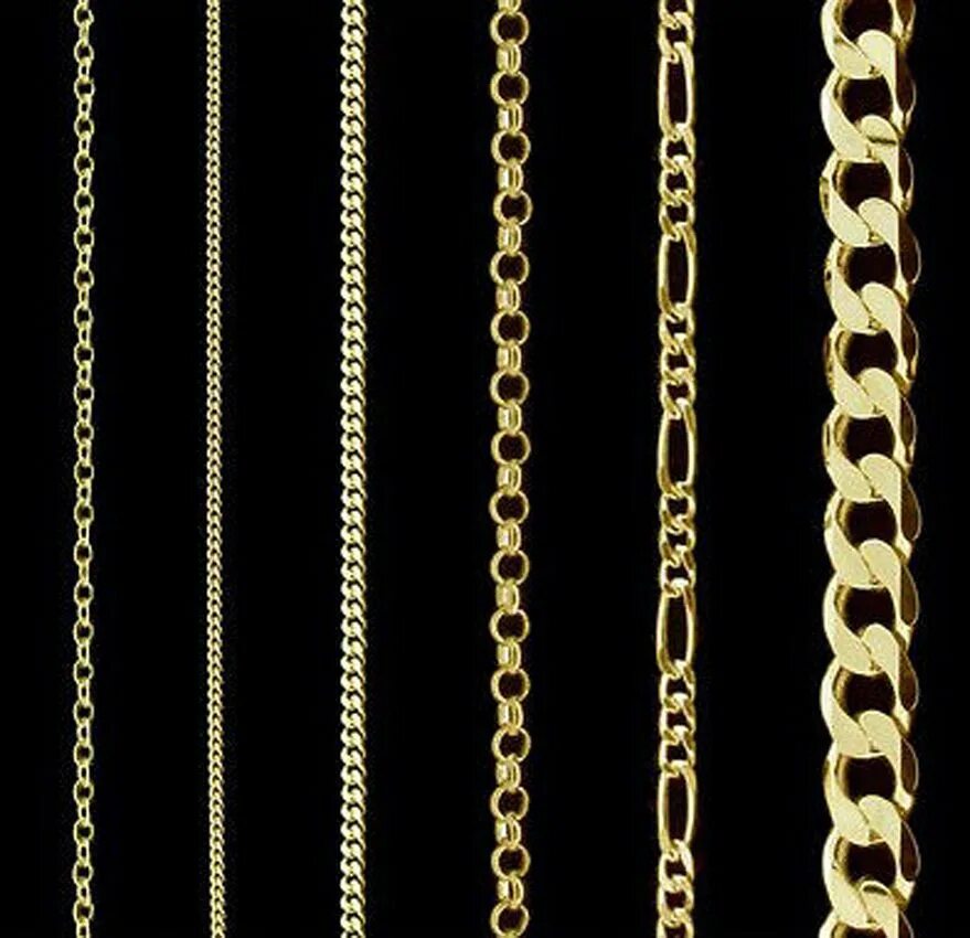 Gold chains stock photo. Image of jewelery, chain, ornament - 23800648