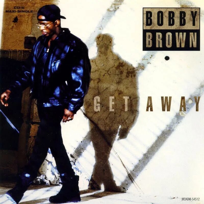 Got brown. Bobby Brown Bobby 1992. Bobby Brown Singer get away. Bobby Brown альбомы дискография фото. I get away песня.