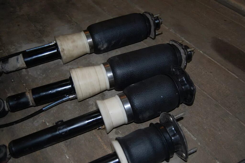 пневмоподвеска форум